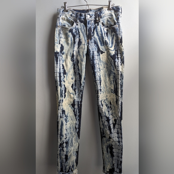 Rag & Bone Rivera Skinny Jeans Size 29 - Picture 2 of 12